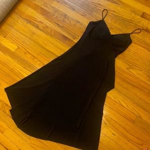 Bisou Bisou Women’s Black Cocktail Dress  - Sz 6